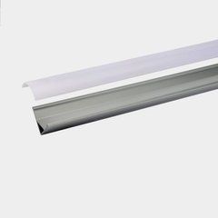 LED-профиль ALUMLED угловой LP3030 с рассеивателем, 2 метра