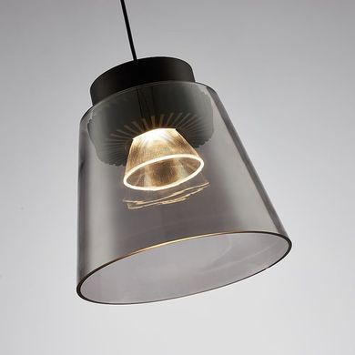 Светильник подвесной 9W 15&deg;/24&deg;/36&deg; CREE1507 720LM 3000К/4000К (ALMG-M27 BK)