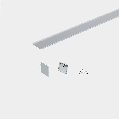 LED-профиль ALUMLED подвесной LP5050C с рассеивателем, 2 метра