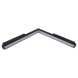 Светильник линейний 24W 120&deg; Osram2835 1920LM 3000К/4000К (ALMG-M09V 24W BK/WH)