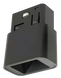 Светильник 2W 24&deg; Osram 150LM 3000К/4000К (ALMG-P02 2W BK)