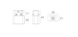 Светильник 2W 24&deg; Osram 150LM 3000К/4000К (ALMG-P02 2W BK)