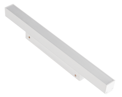 Светильник линейний 12W 120&deg; Osram3030 960LM 3000К/4000К (ALMG-M07 12W WH)