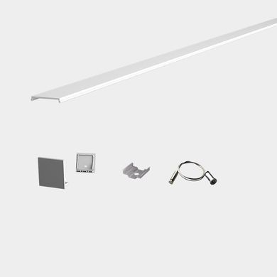 LED-профиль ALUMLED подвесной LP3535F с рассеивателем, 2 метра
