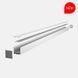 LED-профиль ALUMLED подвесной LP3535F с рассеивателем, 2 метра