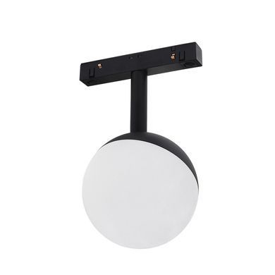 Светильник шар 7W 120&deg; Osram2835 560LM 3000К/4000К (ALMG-M21 BK)