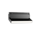 Светильник 12W 120&deg; Osram3030 960LM 3000К/4000К (ALMG-S104 12W BK)