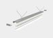 LED-профиль ALUMLED врезной LT2610 с рассеивателем, 2 метра