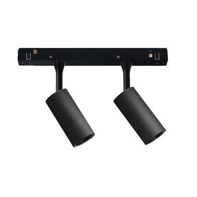 Светильник 2х3W 40&deg; CREE1304 480LM 3000К/4000К (ALMG-M03-2 BK)