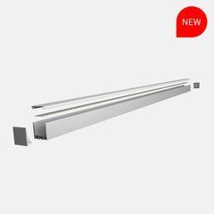 LED-профиль ALUMLED подвесной LP3030F с рассеивателем, 2 метра