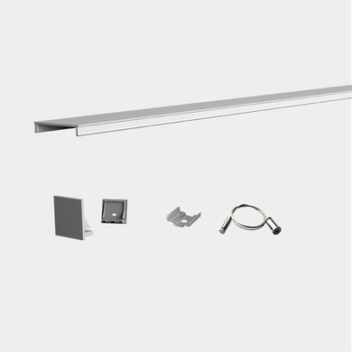 LED-профиль ALUMLED подвесной LP3030F с рассеивателем, 2 метра