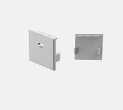 Заглушка без отверстия для профиля LT4625 (LT46259)