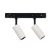 Светильник 2х3W 40&deg; CREE1304 240LM 3000К/4000К (ALMG-M03-2 WH)