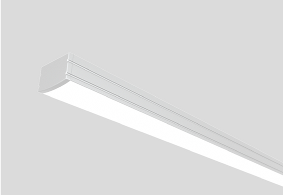 LED-профиль ALUMLED LP1813 с рассеивателем, 2 метра
