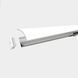 LED-профиль ALUMLED угловой LP1616 с рассеивателем, 2 метра