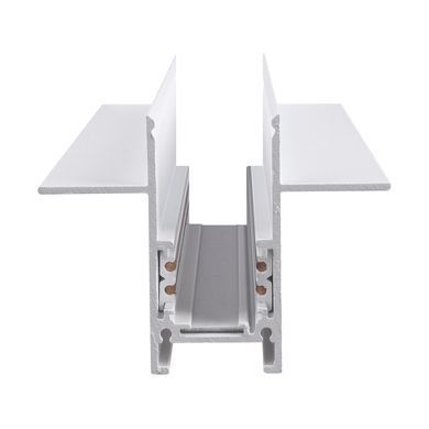 Магнитный трек ALUMLED (ALMG-TR 3M WH), 3м