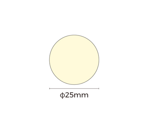 Гибкий неон COLORS 24V IP65 20W 1180Lm 3000K 5м (NNR25P-WW)