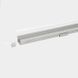LED-профиль ALUMLED врезной LP2212 с рассеивателем, 2 метра