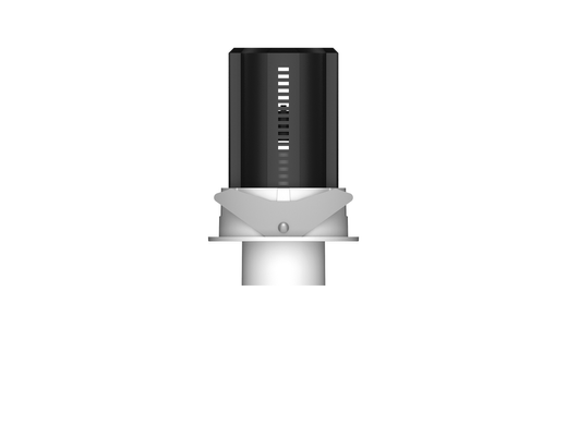 Точечный светильник ALUMLED AL-V324 7W 3К WH