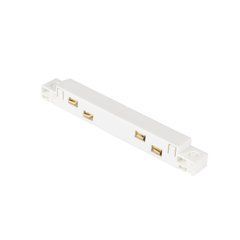 Соединение линейное электрическое 180&deg; (ALMG-ZM 180 WH)