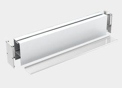 LED-профиль ALUMLED подвесной LP35671 с рассеивателем, 2 метра