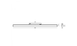 Светильник линейний 24W 120&deg; Osram2835 1920LM 3000К/4000К (ALMG-M07 24W BK)