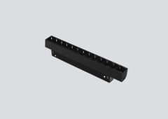 Светильник линейний 12W 30&deg; Osram3030 960LM 3000К/4000К (ALMG-M05 12W BK/WH)