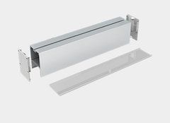 LED-профиль ALUMLED подвесной LP50701 с рассеивателем, 2 метра