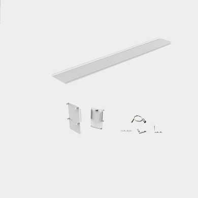 LED-профиль ALUMLED подвесной LP50701 с рассеивателем, 2 метра