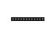 Светильник линейний 12W 30&deg; Osram3030 960LM 3000К/4000К (ALMG-M05 12W BK/WH)