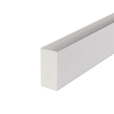 Магнитный трек накладной ALUMLED (ALMG-TRN 2M WH), 2м